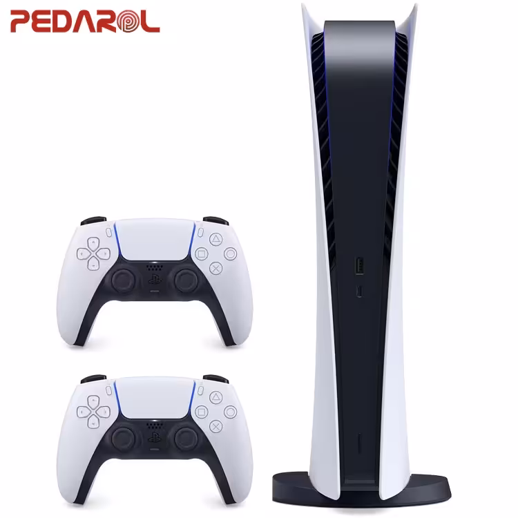 پلی استیشن 5 دیجیتال باندل یک دسته اضافه