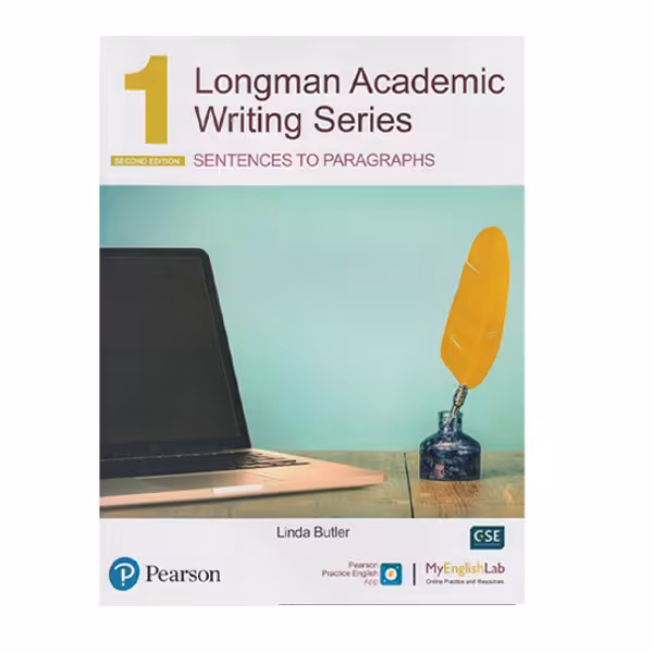 کتاب Longman Academic Writing Series1 secend edition اثر Linda Butler انتشارات PEARSON
