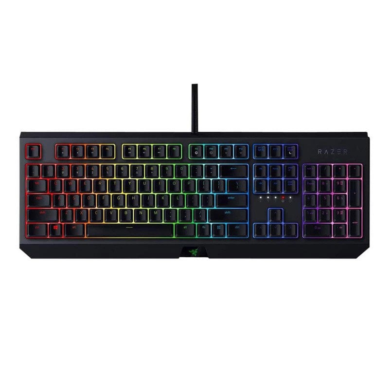 کیبورد ریزر مدل Razer Blackwidow