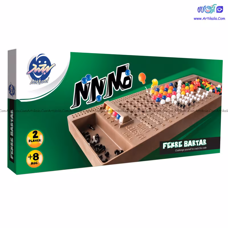 بازی فکر برتر لبخند