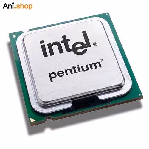 سی پی یو اینتل پنتیوم G640