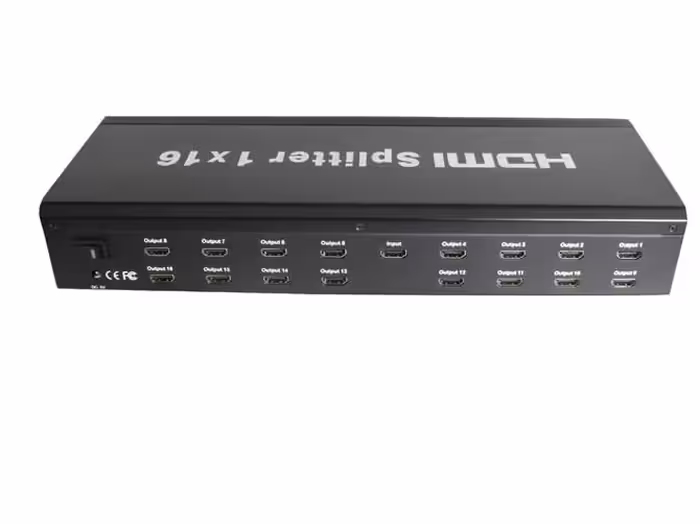 اسپلیتر 16 پورت HDMI کی نت پلاس