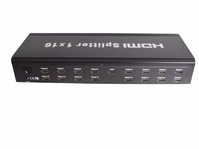 اسپلیتر 16 پورت HDMI کی نت پلاس