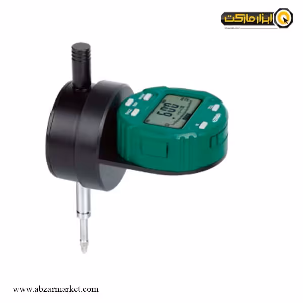 ساعت اندیکاتور اینسایز دیجیتال 12.7 میلی متر مدل 10-2118