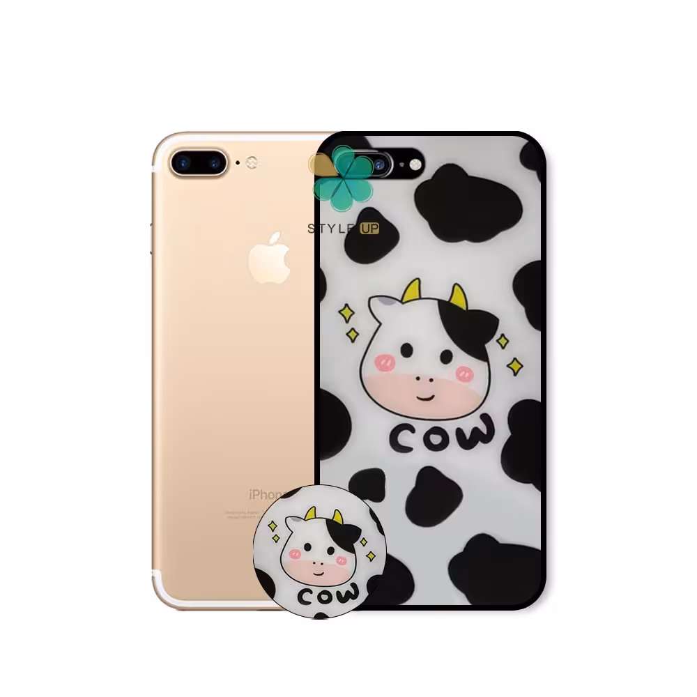 کاور گوشی اپل ایفون Apple iPhone 7 Plus / 8 Plus طرح رئیس مزرعه