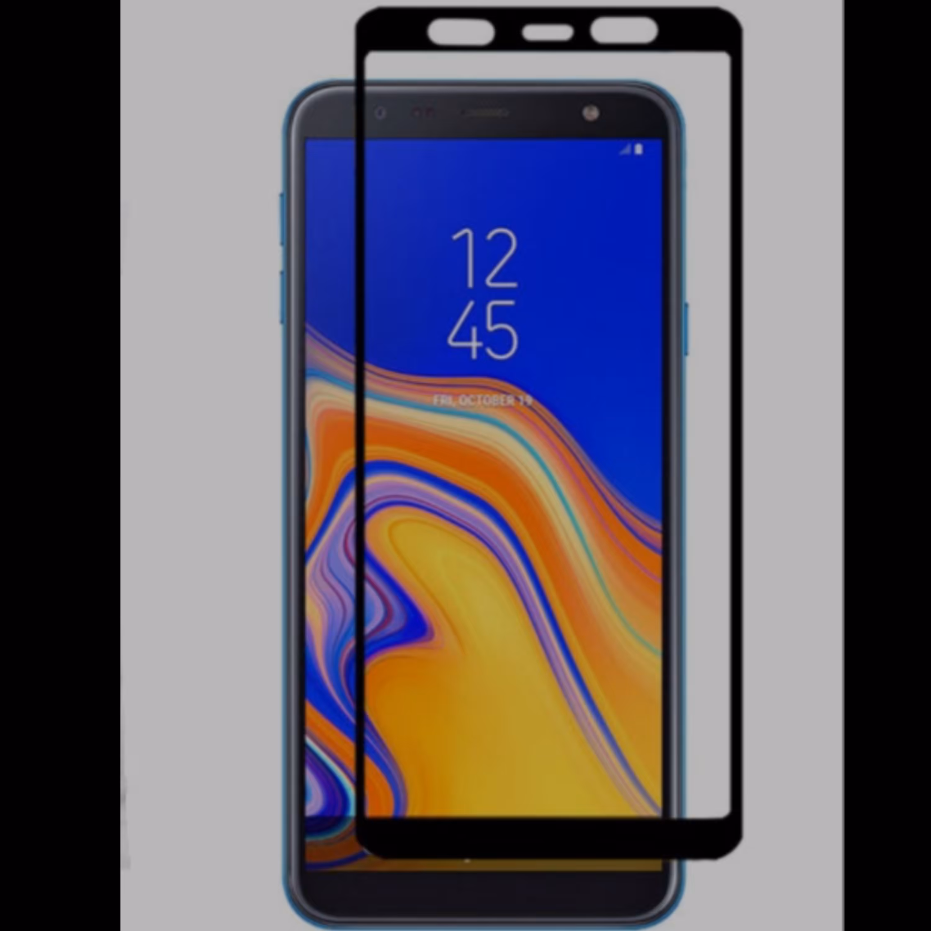 گلس سامسونگ J4 core