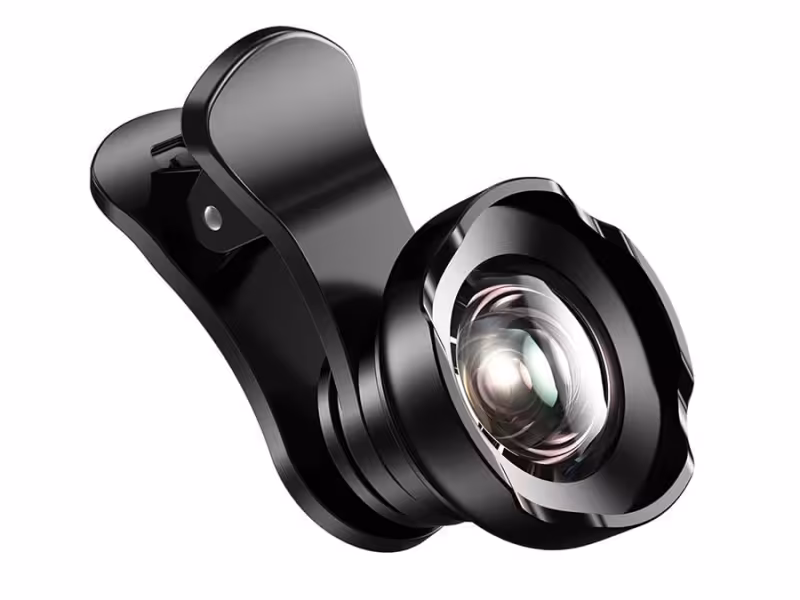 لنز واید و ماکرو بیسوس Baseus Photography Short Videos Magic Camera