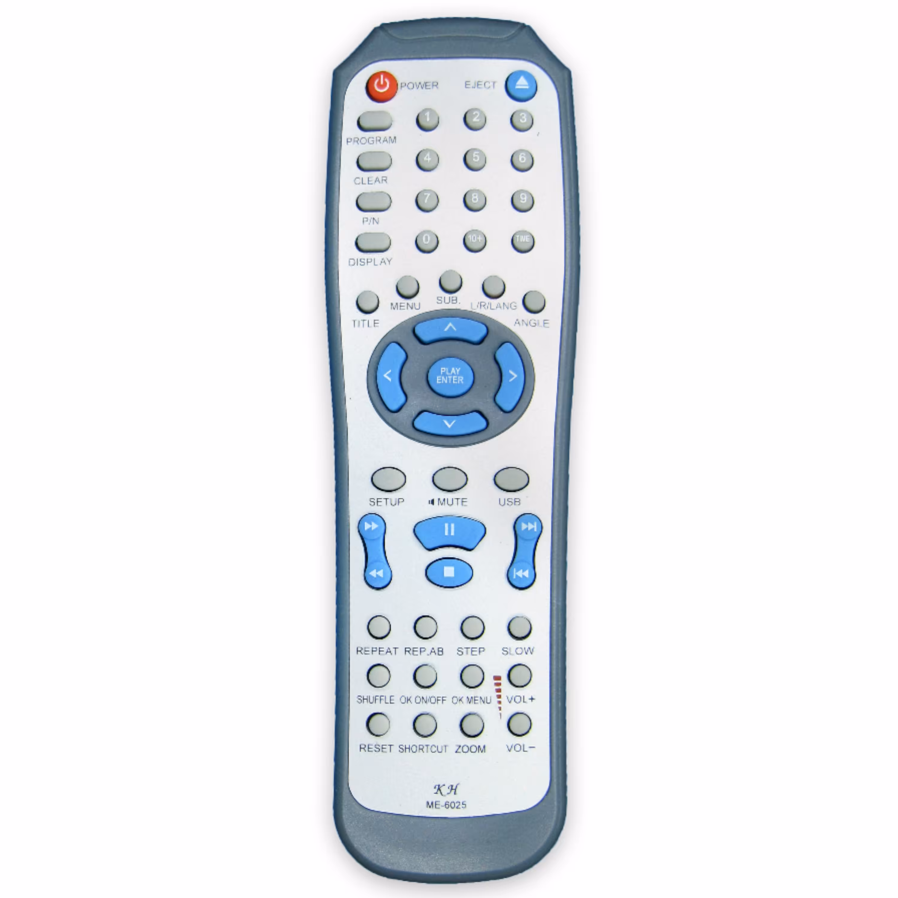 کنترل دی وی دی مارشال MARSHAL DVD  مدل ME-6025