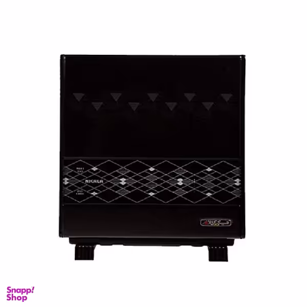 بخاری گازی نیک کالا مدل صبا MN6-A