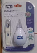 پوآر بینی با پنس چیکو chicco