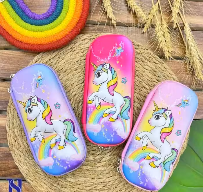 جامدادی تبلتی اسب تک شاخ