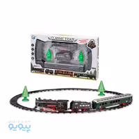 قطار ریلی مدل 822/2