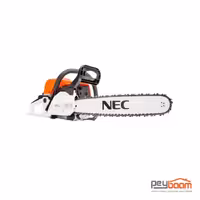 اره زنجیری بنزینی ان ای سی مدل DB50