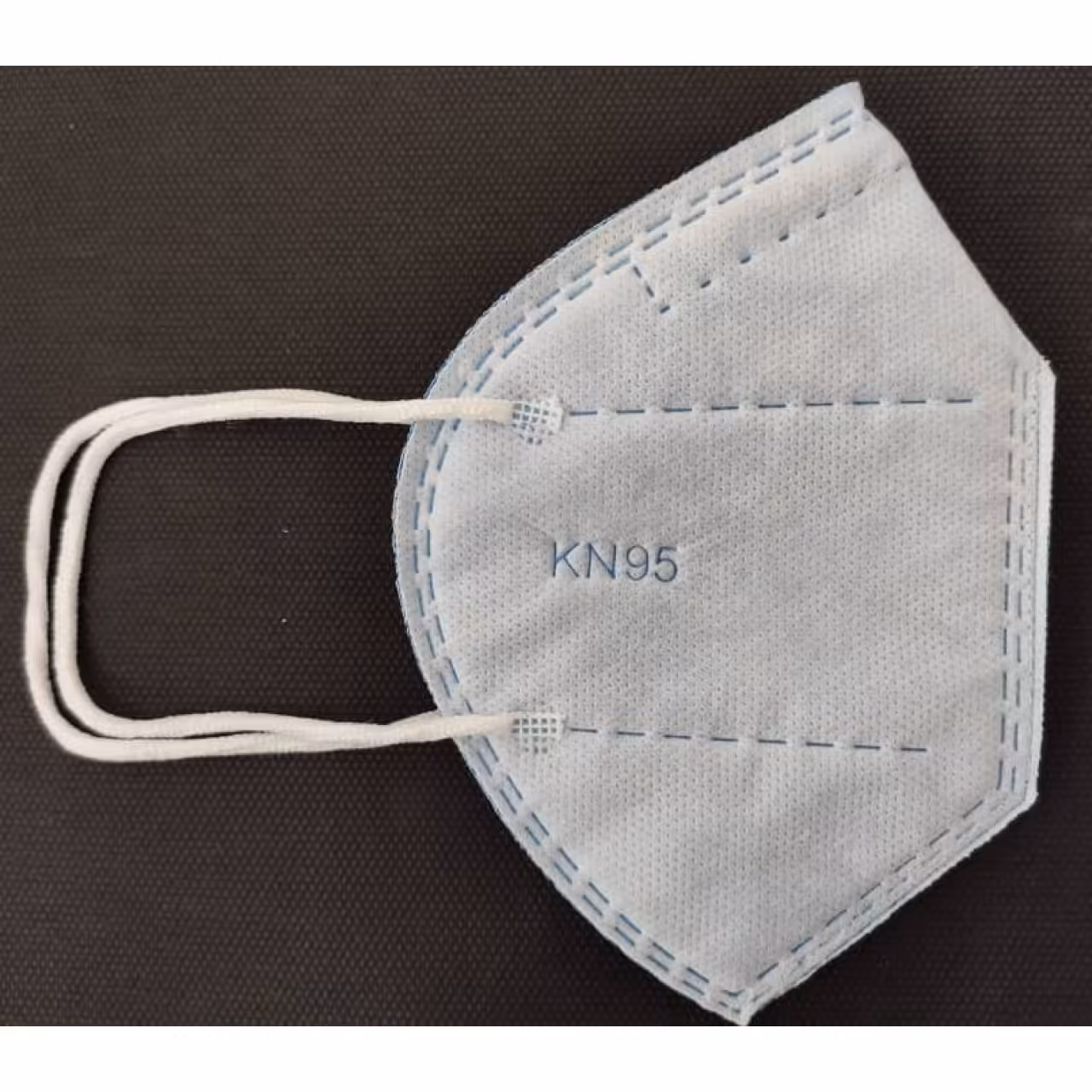 ماسک N95 پنج لایه با ذرات کربن فعال بسته 10 عددی