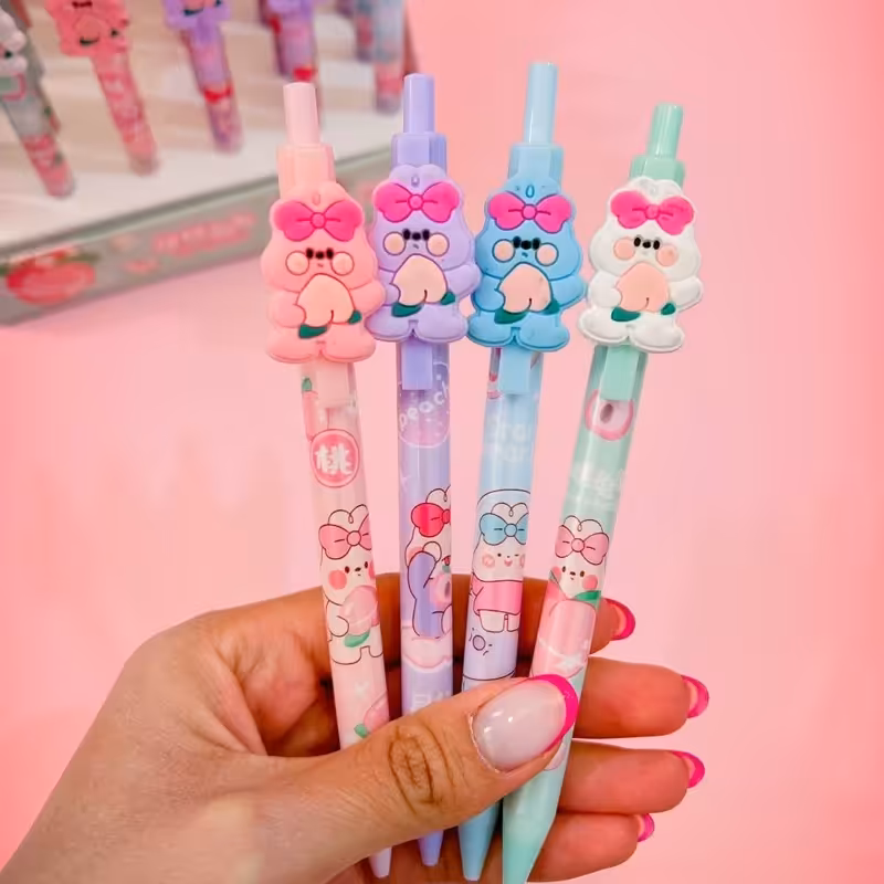 اتود خرسی سیلیکونی