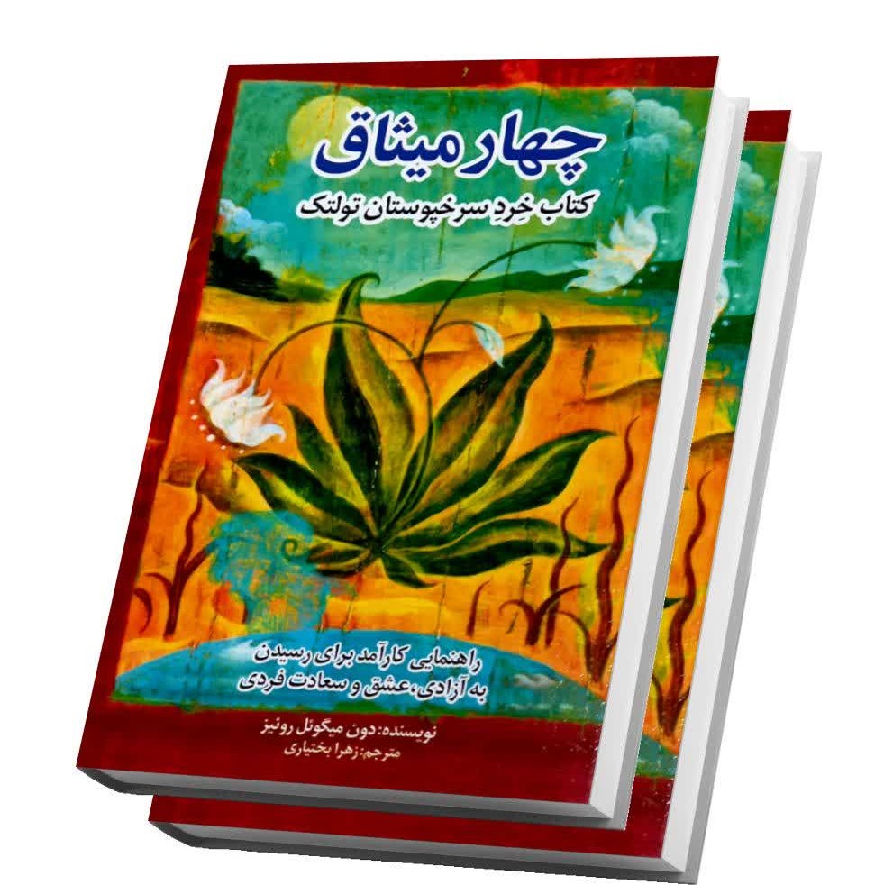 کتاب چهار میثاق اثر دون میگوئل روئیز