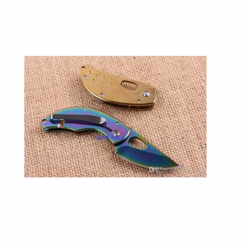 چاقو بوکر F87