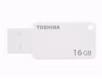 فلش مموری توشیبا مدل TransMemory U303 ظرفیت 16 گیگابایت
