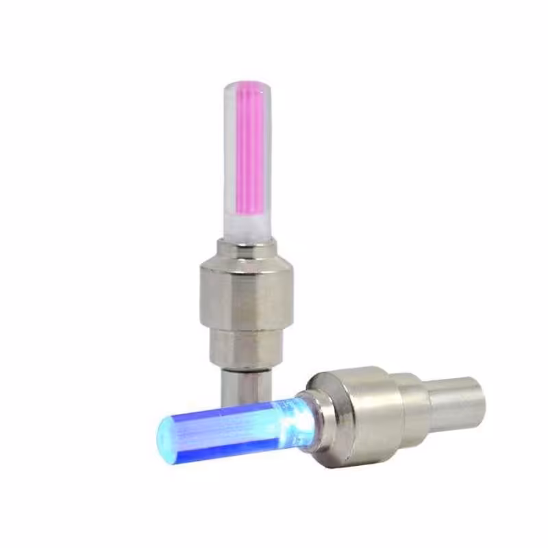 چراغ چرخ دوچرخه آیرون من مدل Rb20 بسته 2 عددی