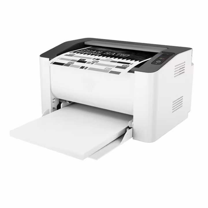 پرینتر لیزری اچ پی مدل Laser 107a