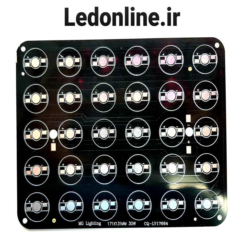 PCB سی وات