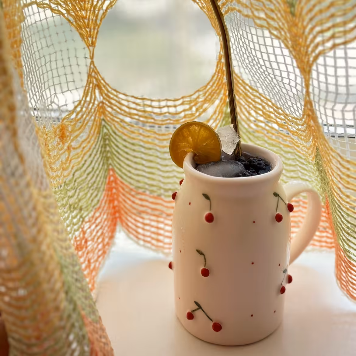 ماگ سرامیکی آلبالو