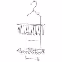 شلف دو طبقه حمام ایکیا KROKFJORDEN