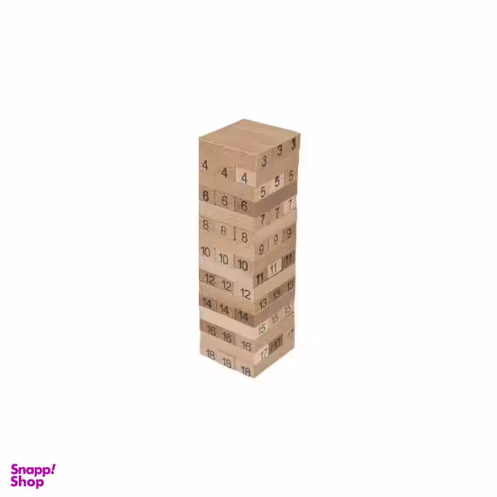 بازی فکری مدل جنگا