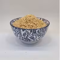 کنجد ایرانی  پوست کنده و دو آتیشه 500گرمی