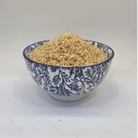 کنجد ایرانی  پوست کنده و دو آتیشه 500گرمی