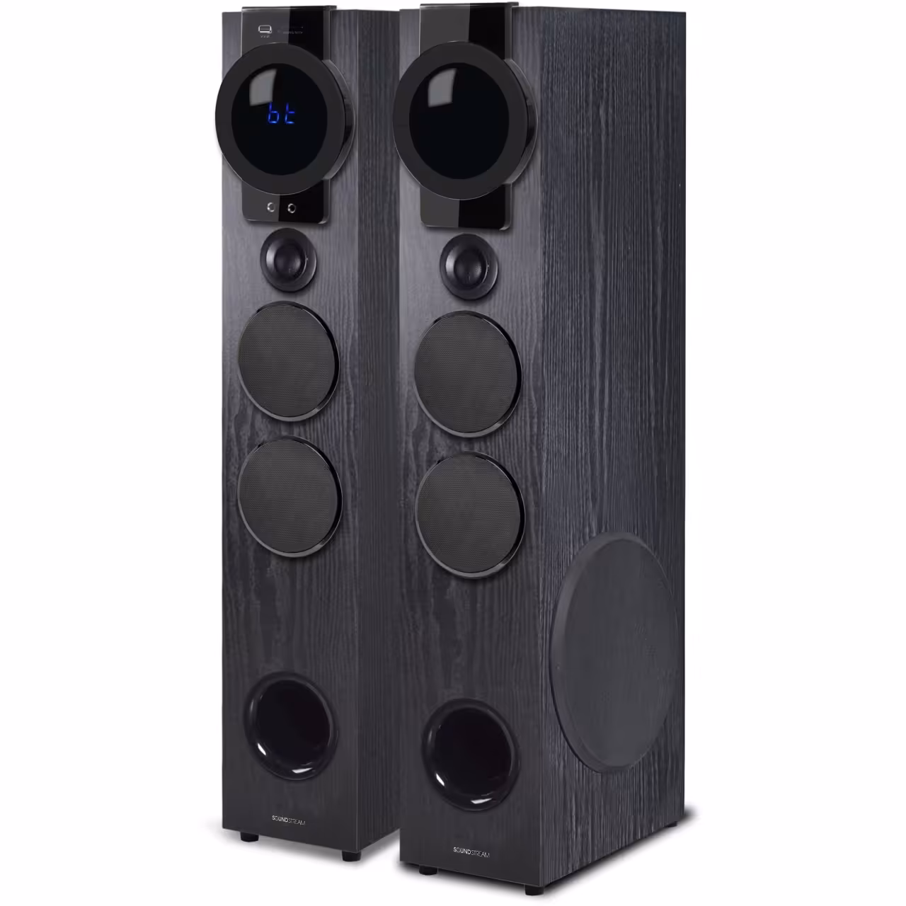 اسپیکر بلوتوثی خانگی ساند استریم مدل SA-SX2106