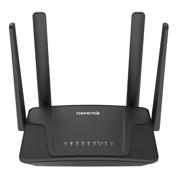مودم روتر 4G نتربیت مدل NWR – M920