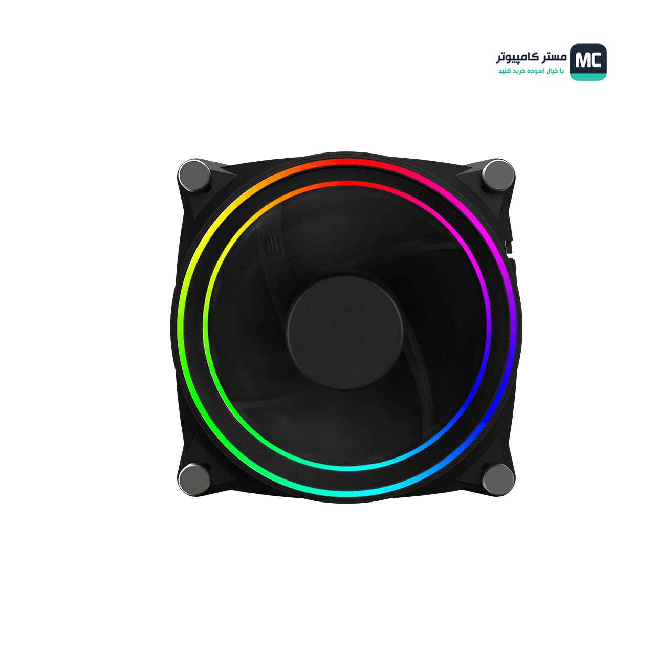 قیمت و خرید فن کیس گیم مکس GMX-12-DBB