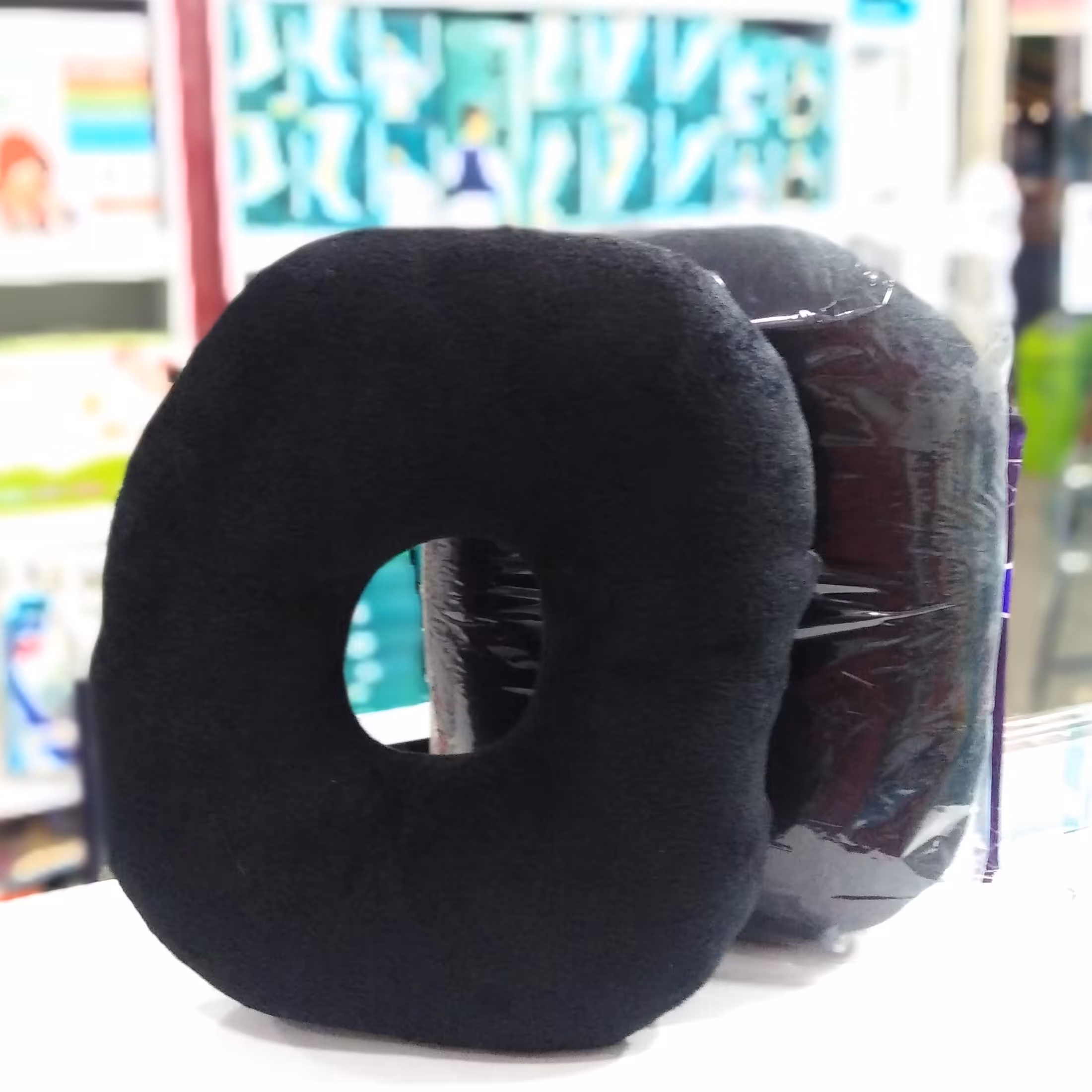 ایرینگ نشیمن الیافی مشکی