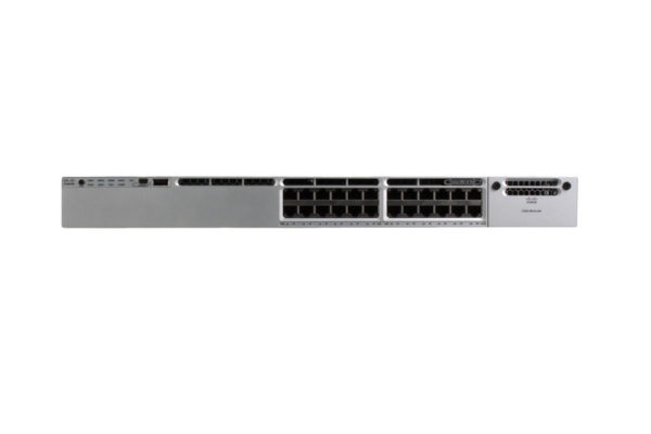 خرید سوئیچ WS-3850-24P-S سیسکو 24 پورت | فروشگاه شبکه ارغوان