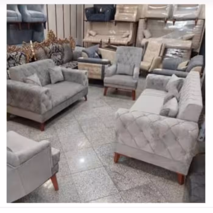 مبل جابر چستر 