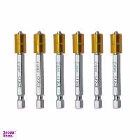 سری پیچ گوشتی مغناطیسی اکو مدل PH2 بسته 6 عددی