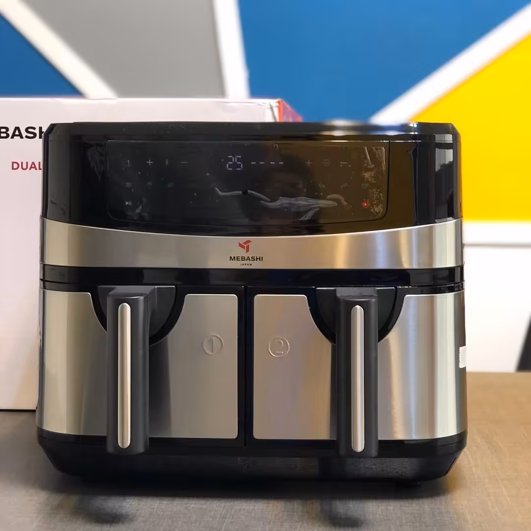 سرخکن دوقلو مباشی مدل 997 ارسال رایگان