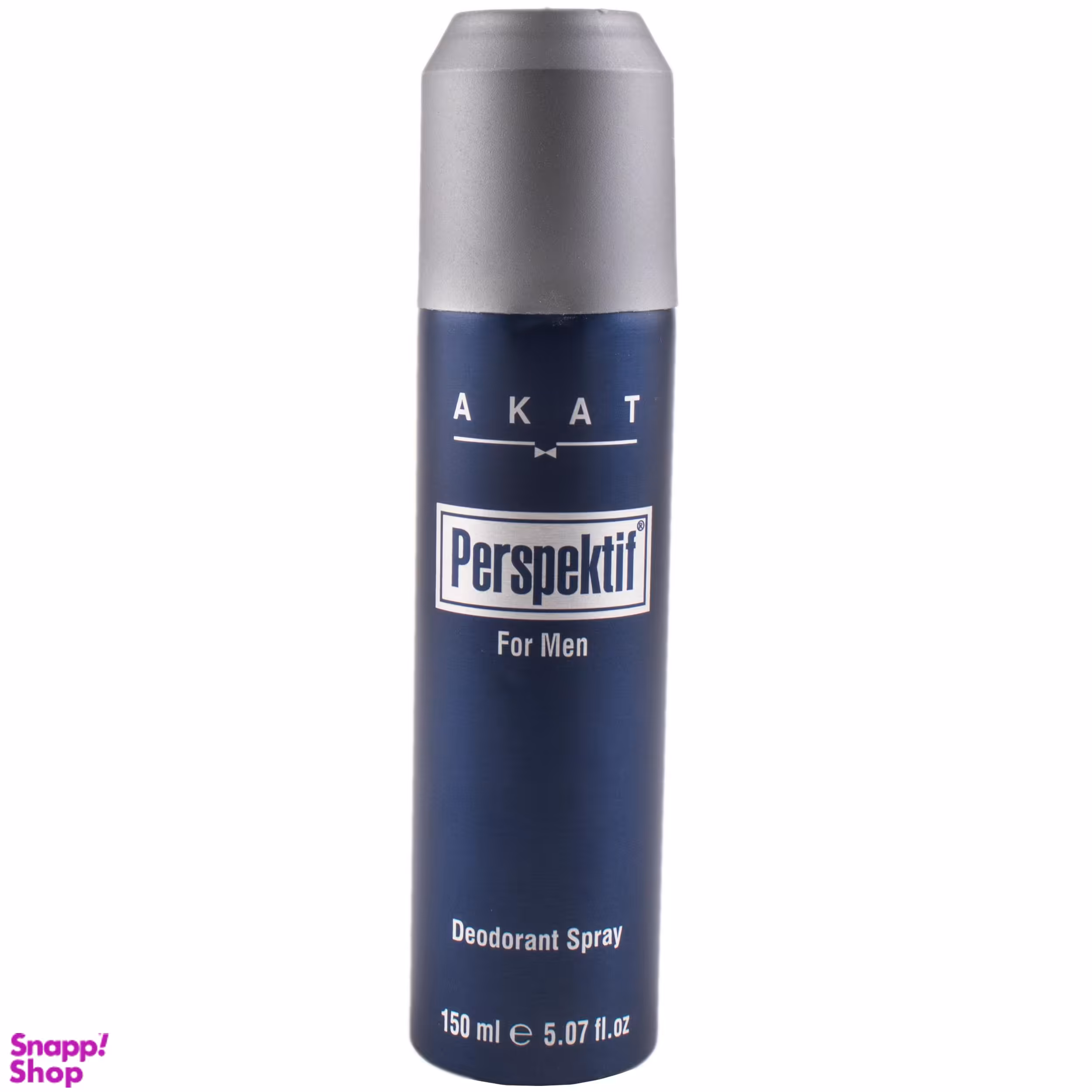 اسپری خوشبو کننده بدن مردانه آکات (Akat) مدل Perspectif حجم 150 میلی‌‌ لیتر