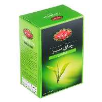 چای سبز خالص گلستان 100 گرمی