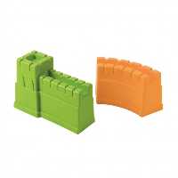 قالب قلعه شنی great castle walls hape 4041