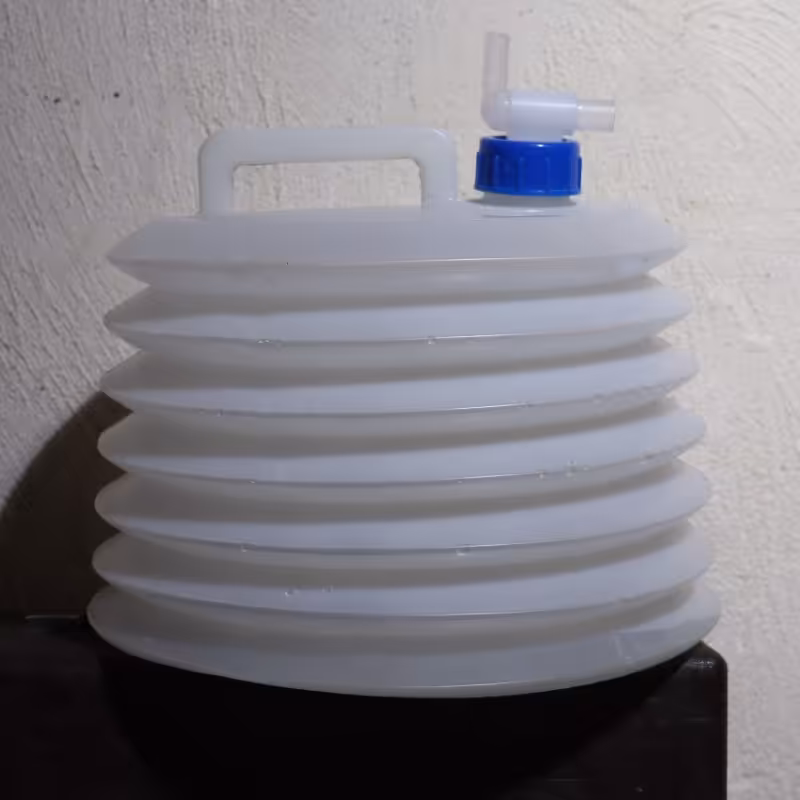 گالن تاشو 10 لیتری 