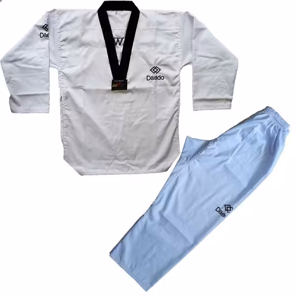 لباس تکواندو دیدو  طرح راد مدل 65 T