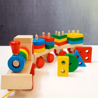 قطار مونته سوری سایز بزرگ