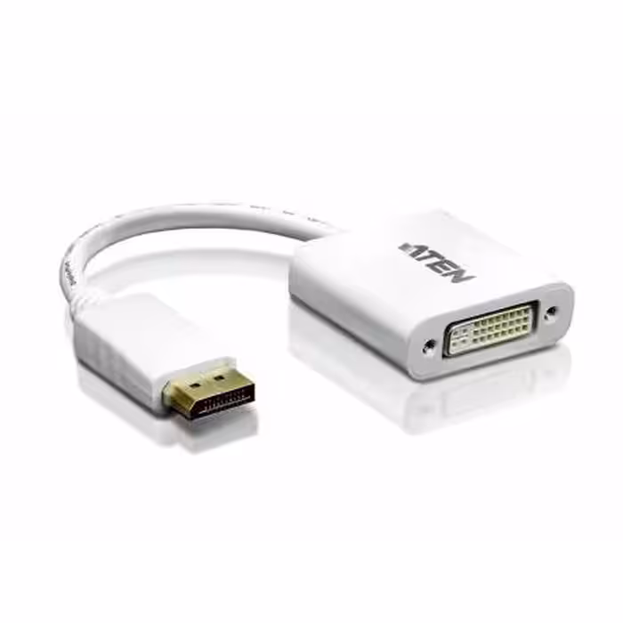 مبدل DisplayPort به DVI آتن مدل VC965