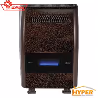 بخاری گازی ایران شرق A75EX آذین