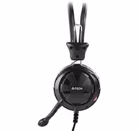 هدفون ای فورتک مدل HS-28   --   هدست باسیم  A4Tech