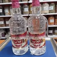 پک دو عددی گلاب خالص و در جه یک کاشان