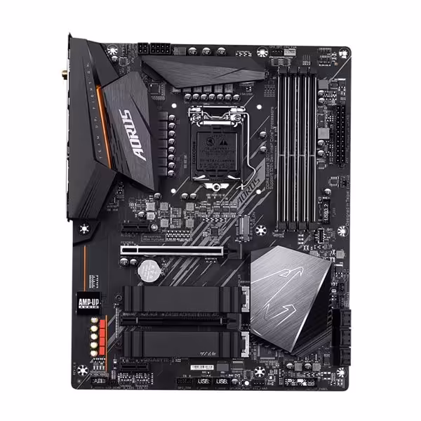 مادربرد گیگابایت مدل Z490 AORUS ELITE AC