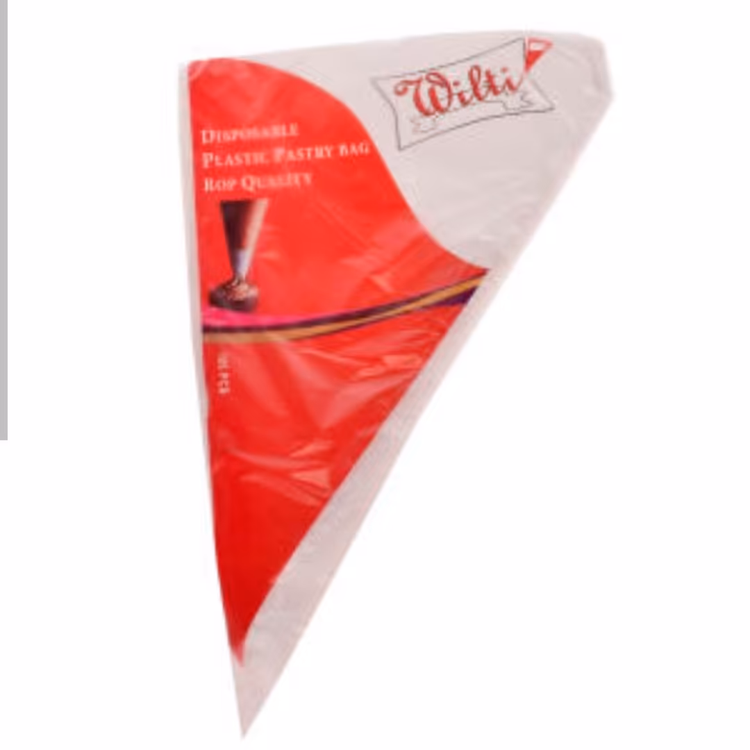 قیف یکبار مصرف صدتایی بزرگ  دهانه حدودا 22 سانت و ارتفاع حدودا 35 سانت